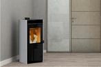 Pelletkachel Ecoforest Vigo III zwart AANBIEDING, Ophalen of Verzenden, Nieuw