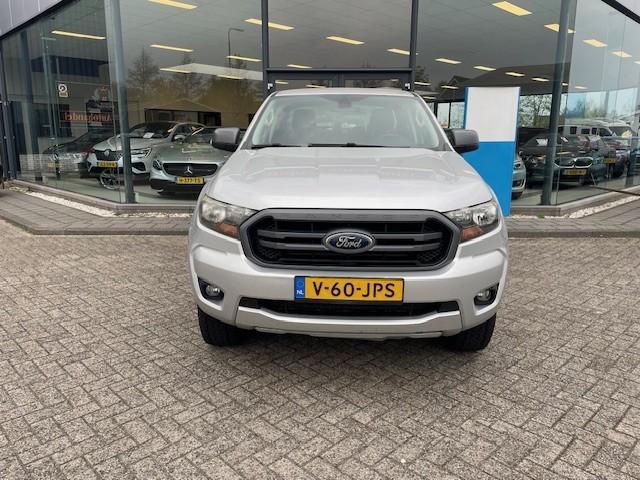 Ford RANGER 2.2D Crew Cabin, Auto's, Automaat, Gebruikt, 4 cilinders, 2065 kg