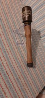 Mooie aardappel stamper(replica steelgranaat)., Ophalen of Verzenden, Landmacht, Duitsland