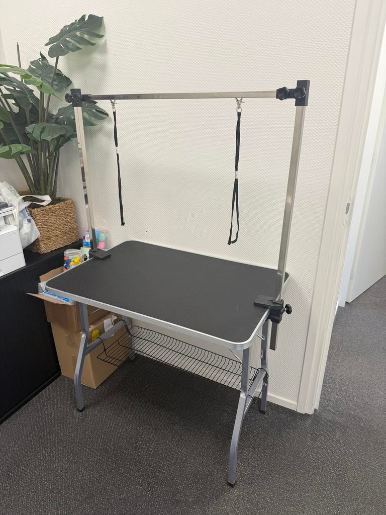 Trimtafel VIDAXL, Dieren en Toebehoren, Ophalen, Zo goed als nieuw