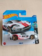Hotwheels Ford GT, Ophalen of Verzenden, Nieuw, Auto