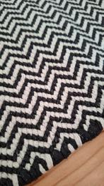 Badmat Le noir & blanc, Ophalen, Wit