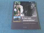 Ik ben een stenenbikker - Peter de Jong 1920 - 1990, Beeldhouwkunst, Nieuw, Ophalen of Verzenden, Jan J.B. Kuipers