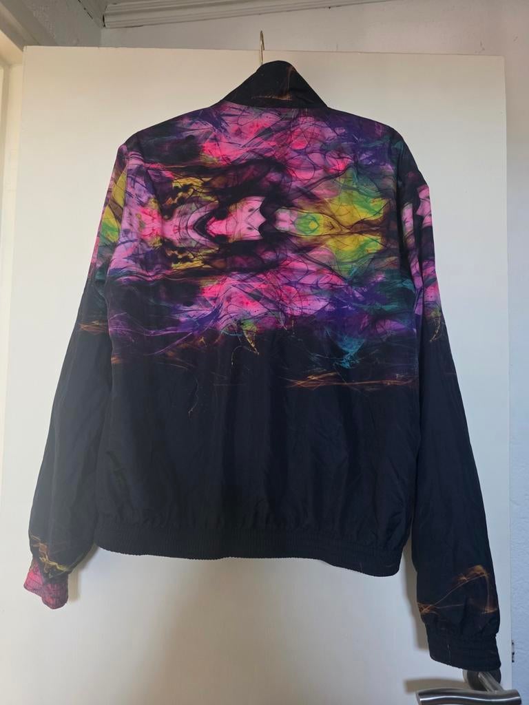 Vintage Jaren '90 Australian Jasje - Maat 48, Overige kleuren, Maat 48/50 (M), Overige typen, Ophalen of Verzenden