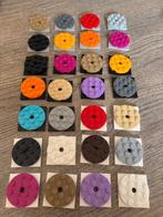 lego 4x4 draaischijven onder en bovenkant (zie foto), Ophalen of Verzenden, Nieuw, Grondplaat, Lego