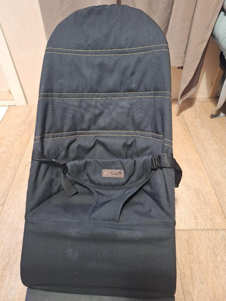 Wipstoeltje CUTE, Ophalen, Zo goed als nieuw, Overige typen, Gordel(s)