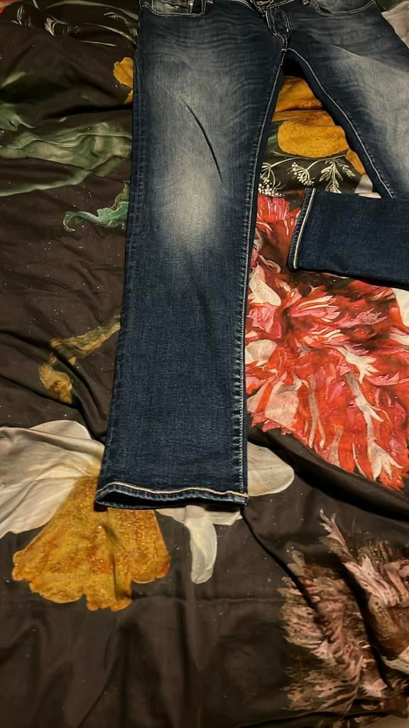 Jacob Cohen Jeans - Comfortabele Herenjeans, Kleding | Heren, Spijkerbroeken en Jeans, Ophalen of Verzenden, Zo goed als nieuw