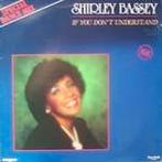 Shirley Bassey ‎  If You Don't Understand  maxi single, Gebruikt, Maxi-single, Ophalen of Verzenden, Pop