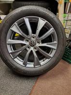 VW T7 zomerbanden en velgen, Ophalen, 18 inch, Bestelwagen, Banden en Velgen