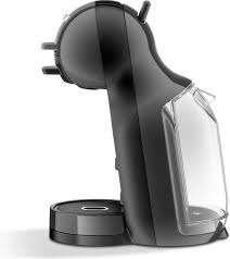 Dolce Gusto Mini Me zwart (donkergrijs) incl extra's KP1238, Gebruikt, Koffiemachine, Ophalen of Verzenden, 4 tot 10 kopjes