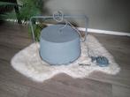Metaal look Hanglamp Industrieel / beach Grey, Ophalen of Verzenden, Metaal, Minder dan 50 cm