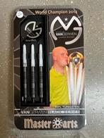 Masterdarts Michael van Gerwen black 21 gram WK 2014 editie, Ophalen of Verzenden, Zo goed als nieuw, Pijlen