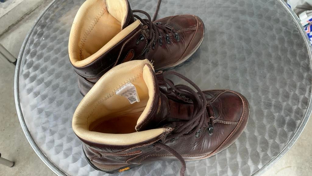 Meindl Bergamo Hoge Wandelschoenen, Sport en Fitness, Bergsport en Wandelen, Ophalen of Verzenden, Schoenen