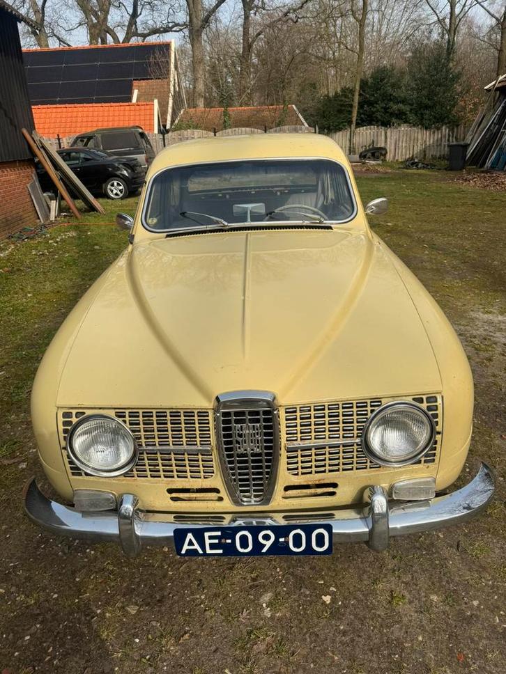 Saab 96 0.8 1966, Auto's, Saab, Bedrijf, Saab 96, Benzine, Hatchback, Handgeschakeld, Geïmporteerd, Overige kleuren, Ophalen