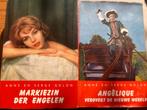 T.K. nog 7 delen van Angelique door Anne en Serge Golon, Boeken, Ophalen of Verzenden, Gelezen, Anne en Serge Golon, Europa overig