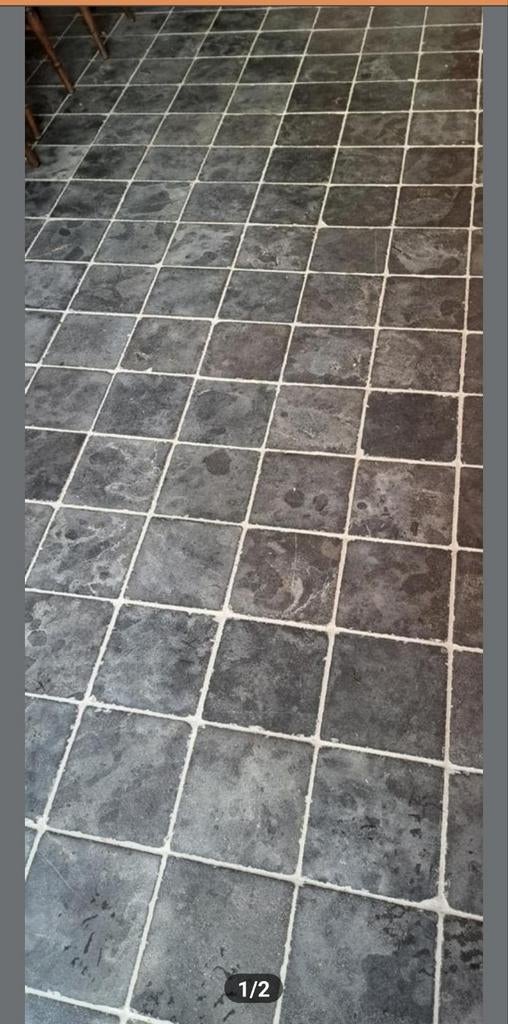 GRATIS mooie natuursteen plavuizen 20x20 cm - circa 50 stuks, Ophalen, Gebruikt, Steen of Klei, Minder dan 50 cm