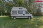 Fiat Ducato Concorde Compact, Buscamper of Camperbus, Fiat, Particulier, Luifel