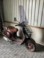 Vespa LX50 Scooter - Bruin met windscherm, Ophalen, Gebruikt, Benzine, 50 cc