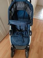 Mutsy Transrange Kinderwagen - Blauw, Zo Goed Als Nieuw, Zo goed als nieuw, Mutsy, Verstelbare duwstang, Ophalen