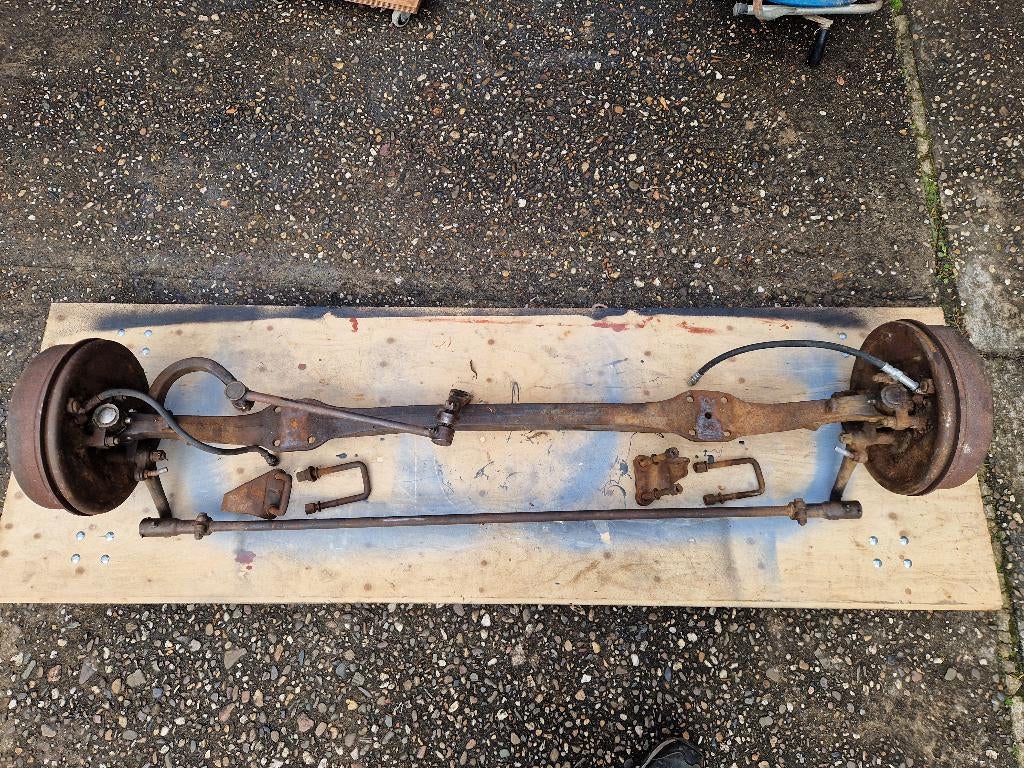 onderdelen chevrolet apache 3100, Auto-onderdelen, Ophalen, Chevrolet