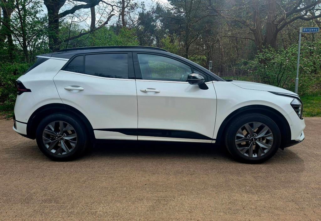 Kia Sportage 1.6 T-GDi Hybrid GT-PlusLine . Panodak .vol opt, Auto's, Kia, Automaat, Gebruikt, 4 cilinders, 1600 cc