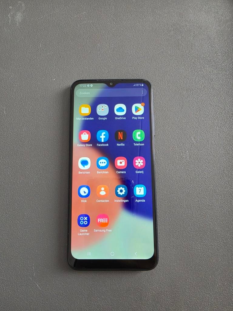 Samsung galaxy A22 5G 128GB, Ophalen of Verzenden, Zo goed als nieuw