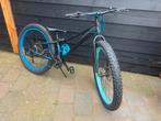 Gebruikte stoere jongens fatbike, Fietsen en Brommers, Fietsen | Jongens, Ophalen, Gebruikt, 26 inch of meer, Versnellingen