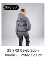 Limited Edition - A State of Trance 25YRS Celebration Hoodie, Tickets en Kaartjes, Eén persoon