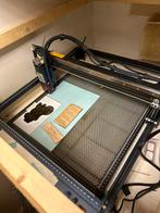 Sculpfun 10W Laser Graveermachine - Zo goed als nieuw, Ophalen, Zo goed als nieuw