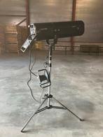 Sagitter Tracer 1200 MSR Followspot met DMX-controle, Ophalen, Gebruikt, Licht, Kleur