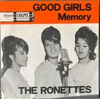 The Ronettes - Good girls (NL’63) plaat HEEL MOOI/Hoes NIEUW, Verzenden
