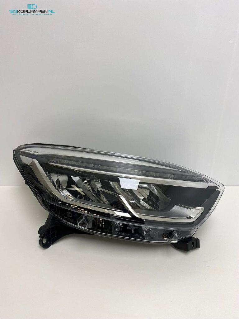 (VR) Renault Captur Facelift Full Led koplamp rechts