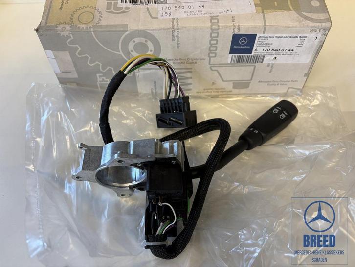 NOS combischakelaar voor Mercedes-Benz R170 SLK, Auto-onderdelen, Dashboard en Schakelaars, Mercedes-Benz, Nieuw, Ophalen of Verzenden