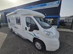 Chausson Welcome 85 2008 MEENEEMPRIJS !!!!, Standaard zit, Reservewiel, Fiat, Luifel