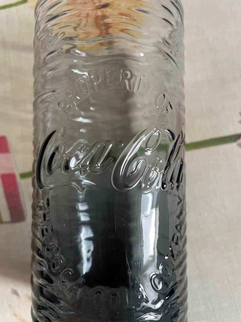 Coca-Cola McDonald's Glas 2024 - Nieuw, Verzamelen, Glas en Borrelglaasjes, Ophalen of Verzenden, Nieuw, Frisdrankglas