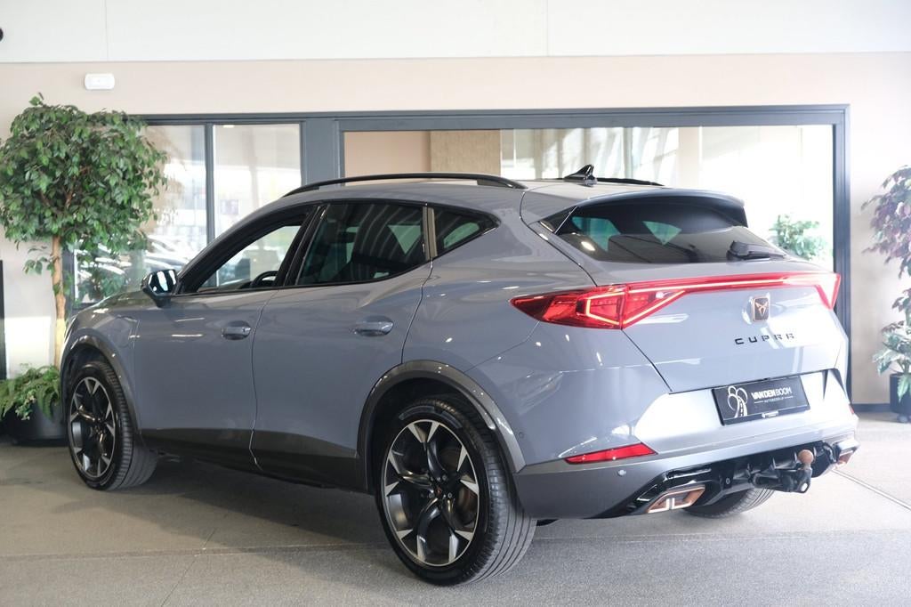 CUPRA Formentor 1.4 e-Hybrid 204PK Volleder 360Cam Trekhaak, 77 km/l, Gebruikt, 4 cilinders, Formentor