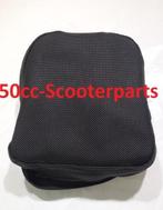 Rugkussen overtrek zwart Agm Bella Fosti Retro 11re112, Motoren, Ophalen of Verzenden, Veen, Info@veen.nl, Veen