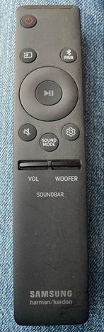Samsung AH59-02767A soundbar afstandsbediening Samsung, Ophalen of Verzenden, Gebruikt, Origineel