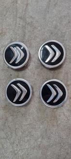 Wielnaafdoppen 60mm geschikt voor Citroën (set van 4), Ophalen of Verzenden, Gebruikt