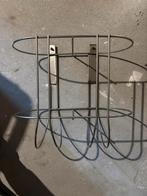 Fenderhouders rvs zwemtrap rvs, Watersport en Boten, Bootonderdelen, Ophalen of Verzenden, Zo goed als nieuw, Zeilboot of Motorboot