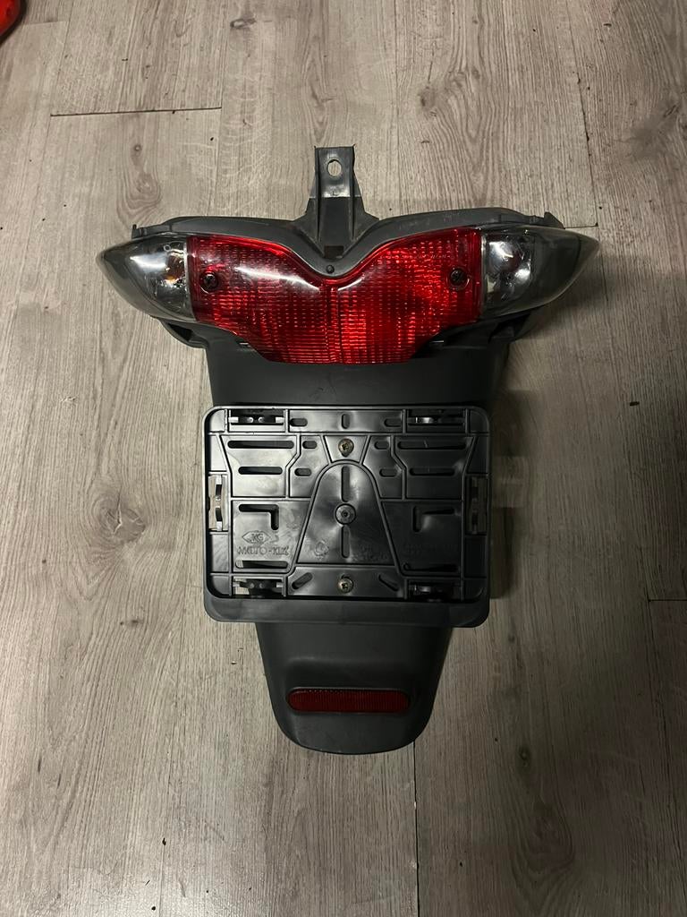 Runner spadboord, Motoren, Ophalen of Verzenden