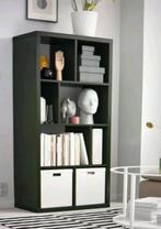 Ikea vakkenkast groen, Huis en Inrichting, Zo goed als nieuw, Minder dan 100 cm, 25 tot 50 cm, 50 tot 100 cm