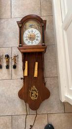 Oud fries klokje, Ophalen