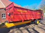 Schuitemaker 170/30 voerdoseerwagen, Ophalen, Veehouderij