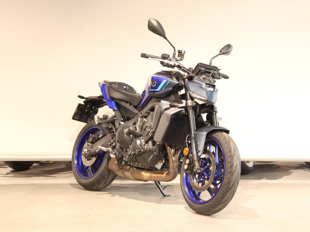 Yamaha MT-09 Y-AMT 35KW (bj 2024), Motoren, Motoren | Yamaha, Klantenservice@yamaha-motor.nl, Koolhovenlaan 101
1119 NC  Schiphol-Rijk, NL