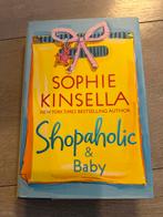 Shopaholic & baby Sophie Kinsella engelstalig chicklit roman, Ophalen of Verzenden, Zo goed als nieuw