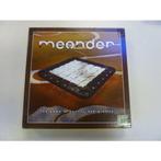 Meander , nieuwstaat, tactisch bordspel, Ophalen of Verzenden, Zo goed als nieuw