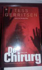 Tess Gerritsen-De chirurg (Z108-171) Hardcover., Ophalen of Verzenden, Zo goed als nieuw