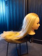 kappers oefen hoofd, Ophalen of Verzenden, Zo goed als nieuw