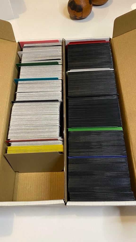 Grote Magic: The Gathering Kaarten Collectie (Spaans), Hobby en Vrije tijd, Verzamelkaartspellen | Magic the Gathering, Ophalen of Verzenden